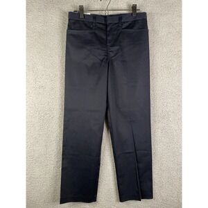 Classroom Girls Plus Stretch Low Rise Size 12-1/2 Adjustable waist Navy.‎